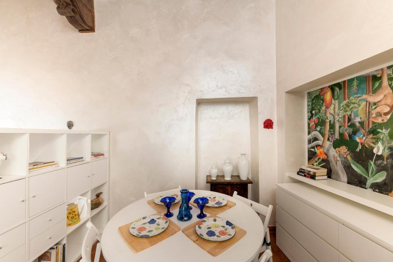 Apartment Giglio House - Campo De' Fiori Rom