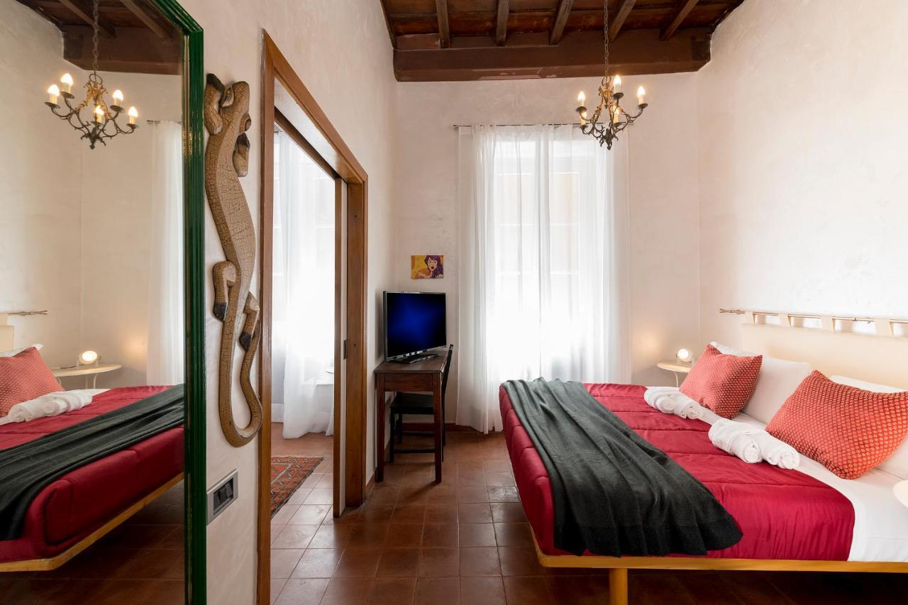 Apartment Giglio House - Campo De' Fiori Rom